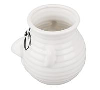 Haofy Mini Separador Creativo de Clara de Huevo, Diseño Divertido de Dibujos Animados de Cerámica de Primera Calidad para Hornear, Forma única de Animal 3D para Cocineros Caseros