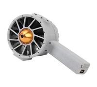 Haofy Mini Ventilador de Extracción de Polvo Limpieza de Teclado Potente Polvo de Cojines Inflables Soplador Industrial