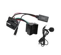 Haofy Módulo Adaptador Auxiliar Bluetooth 5,0 para Coche, Compatible con Micrófono Manos Libres C2 C3 C4 C6