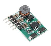 Haofy Módulo Boost DD1718PA de Alto Rendimiento, Adecuado para Placa de Desarrollo MCU, Módulo Convertidor Boost para Aplicaciones RS232//RS422 (Gire Positivo y Negativo 5V)