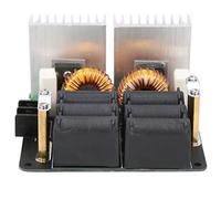 Haofy Módulo Calentador de Inducción de 1000W para Fundición de Cobre Dorado y Plateado con Cable de Alimentación de Lámina de Cobre Completo