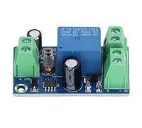 Haofy Módulo Controlador de Batería de DC 12V a 48V Protector de Potencia para Propietarios de Vehículos Recreativos y Autocaravanas