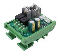 Haofy Módulo Controlador de Motor de Alto Rendimiento con Control PWM, Baja Torsión y bajo Calentamiento, Regulador de Motor de CC Conveniente y Duradero para Regulación de Velocidad Atenuación