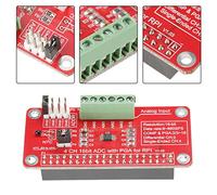 Haofy Módulo Convertidor Analógico a Digital de Alta Precisión, Muestreo de 16 bits, Velocidad de Datos de 8sps-860sps, Adecuado para Proyectos 3/2/B+