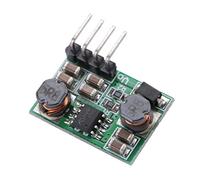 Haofy Módulo Convertidor Reductor hacia Arriba y hacia Abajo de 3 V con Compatibilidad con Placa de Desarrollo MCU para Cámara, Cámara de Video y Equipo de Comunicación Inalámbrica