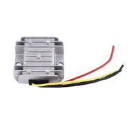 Haofy Módulo DC Salida de Alta Corriente para Automóvil Convertidor de 24 V a 12 V Diseño Compacto para Conversión de Energía del Vehículo Carcasa de Aluminio