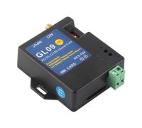 Haofy Módulo de Alarma gsm 4G de Seguridad para el Hogar con Alertas de 8 Canales Contenido Personalizable DC 5 15 V Bajo Consumo de Energía para Monitoreo del Hogar y el Almacén Alertas iOS en