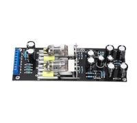 Haofy Módulo de Amplificación de Preamplificador de Potencia HiFi para una Calidad de Sonido Rica en Estudios de Música AC 12V