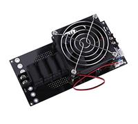 Haofy Módulo de Calentamiento por Inducción Compacto 20A 1000W ZVS con Terminales Paralelos, Calentador para Proyectos de Bricolaje, 12V