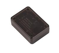 Haofy Módulo de Configuración de 24 V con Función de Carga Rápida USB Doble, Gran Rendimiento para Cargador de Teléfono Móvil Doméstico de Bricolaje, Adecuado para Transferencia de Paneles Solares,