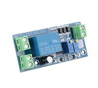 Haofy Módulo de Control de Carga Ajustable Función de Apagado Automático de bajo Voltaje Dedicada para Batería de 12 V Resina/1,2 X 2,4 Pulgadas