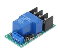 Haofy Módulo de Expansión de relé de Disparo de bajo Nivel de 2 Piezas de 12 V con Protección de Polaridad Invertida, Ideal para Circuitos de Gran Capacidad de Carga, para Proyectos de Bricolaje