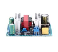 Haofy Módulo de Fuente de Alimentación Conmutada 4A de Alto Rendimiento, Placa Convertidora de Voltaje Segura y Confiable, Salida de Potencia Estable para Equipos de Control Industrial, WX-DC2405 1x