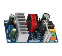 Haofy Módulo de Fuente de Alimentación Conmutada de 12 V, 8 A, 100 W, Placa de Alimentación Compacta y Duradera con Protección contra Sobrecargas y Cortocircuitos para Proyectos Electrónicos