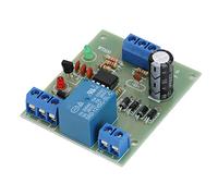 Haofy Módulo de Interruptor de Nivel de Líquido, Controlador de Nivel de Agua Antiinterferencias Fuerte para Proyectos de Conservación de Agua, Cubo de 9-12V