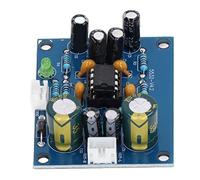 Haofy Módulo de Preamplificador de Audio Chip NE5532 de para un Mejor Disfrute del Sonido, Adecuado para Fuentes de Audio de Baja Sensibilidad Tamaño: Compacto, Material: PCB, para Amantes de la