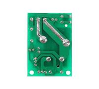 Haofy Módulo de Protección de Batería de Coche de 12V 30A, Descarga Automática para Acumulador de 12V, LED Verde, 1 Unidad para Entusiastas del Bricolaje