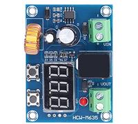 Haofy Módulo de Protección de Voltaje Protector Digital de bajo Voltaje para Batería de 12-36 V Módulo de Interruptor de Desconexión por Sobredescarga para Todo Tipo de Baterías