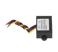 Haofy Módulo de Refuerzo de 12 V a 24 V con Alta Eficiencia de Conversión para Robots, Ventiladores e Impresoras Módulos Reductores No Aislados