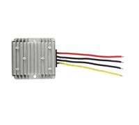 Haofy Módulo Elevador de CC Alta Tasa de Conversión Convertidor de Voltaje de Impulso de 207 W 12 V A 13,8 V 15 A para Sistemas de Telecomunicaciones