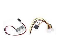 Haofy Módulo en Línea de Alta Potencia DC-ATX-160W Fuente de Alimentación Confiable de 160W para Chasis Mini-ITX ITX y Servidor Web