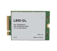 Haofy Módulo LTE CAT9 4G, Interfaz M.2 Plug and Play Módulo 4G LTE de Alta Velocidad Fácil Instalación para Monitoreo Industrial