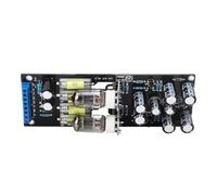 Haofy Módulo Preamplificador de Tubo de Vacío de Alta Calidad para una Experiencia de Audio Mejorada con LED AC 12V