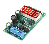 Haofy Módulo Protector de Descarga de Batería Multifuncional Confiable para UPS Solar de Litio de Plomo-ácido 15A DC6-30V para Ahorro de Energía