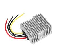 Haofy Módulo Reductor de Fuente de Alimentación DCDC, Reductor de Voltaje, Convertidor de 60V a 12V para Dispositivos Automotrices, PCB Multicapa FR-4 (60V a 12V15A180W)