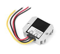 Haofy Módulo Reductor de Potencia Compacto, Convertidor de 12V/24V a 5V 10A 50W para de Paneles Solares IP68
