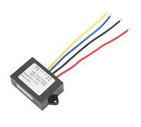 Haofy Módulo Regulador de Voltaje CC A CC 12 V 24 V 9-36 A 12 5 A Convertidor 60 W de Potencia de Salida para Motores, Tiras de Luces LED - Material Resistente Al Desgaste