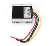 Haofy Módulo Regulador de Voltaje de Refuerzo Convertidor Elevador Estable de 240 W para Conversión de Energía de 12 V a 24 V CC Resistente Al Agua IP68 para Uso en Exteriores