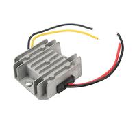 Haofy Módulo Transformador a Prueba de Golpes de 60V a 12V CC para Motor de Telecomunicaciones de Equipos Hospitalarios con Carcasa de Aluminio Fundido a Presión