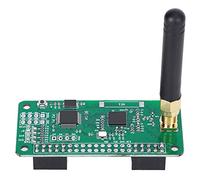 Haofy Módulo único Inalámbrico de Placa de Punto de Acceso Duradero para Radio Móvil Digital de relé D-Star P25 UHF y VHF, Instalación Simple y Conveniente para Entusiastas de la Radio (Placa de