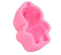 Haofy Molde de Silicona 3D para Dormir Silicona Cañal de de Resina de Velas Hechas a Mano para Regalos de Navidad