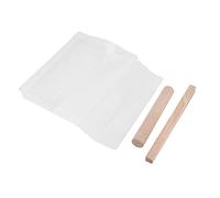 Molde de turrón, juego de moldes para hacer turrones hechos a mano, fácil de desmoldar, herramientas de cocina para hornear para hacer chocolates, caramelos