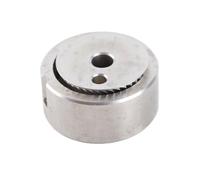 Haofy Molinillo de café con Disco Cónico de Acero Inoxidable 420 con Función de Corte de Precisión para un Tamaño de Molienda Constante, Adecuado para café y Vertido, Cocina Casera, Uso en Vehículos