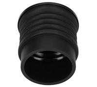 Haofy Molinillo de café Herramienta de Limpieza Silicona de Grado Alimenticio 52-70 Mm Ajuste Universal, Molinillo Soplando Contenedor de Granos para Cocina Cafetería Restaurante Limpieza Higiénica