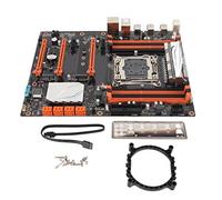 Haofy Motherboar, Pista LGA 2011 de la Placa Base 7.1 de la PC de la Ranura de 8 DDR3 para el Juego