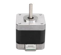 Haofy Motor Paso a Paso Torsión Alta 42-40 1.5A 2 Fase 1.8 ° Reemplazo del ángulo