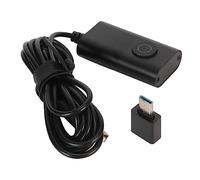 Haofy Mover el Ratón, Interruptor Independiente Mover el Ratón USB Indetectable Plug and Play para la Oficina