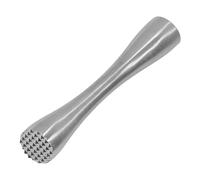 Haofy Muddler de Cóctel de Acero Inoxidable, Herramienta de Barra Ergonómica de Calidad Alimentaria para Hierbas y Frutas, Resistente para el Hogar y los Viajes (#2)