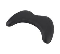 Haofy NAVES Tech Arm Calm Calm Boothed y Manicure Manicure Almohada de Mano para Mesa de Salón de Uñas, Almohada de Mano de Cuero PU para una Manicura Cómoda (BLACK)