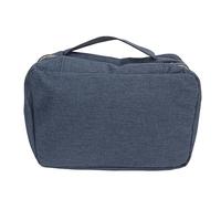 Haofy Neceser Colgante para Hombres y Mujeres, Bolsa Organizadora de Lavado de Viaje Plegada, Viaje de Mochilero, Capa Impermeable de 180g (#4)