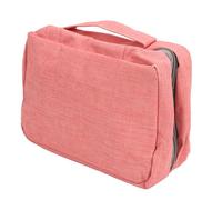 Haofy Neceser Colgante para Hombres y Mujeres, Bolsa Organizadora de Lavado de Viaje Plegada, Viaje de Mochilero, Capa Impermeable de 180g (#3)