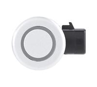 Haofy Nuevo Sensor de Estacionamiento Ultrasónico PDC 89341-58010-B0, Material Plástico ABS Duradero, Pieza de Repuesto Directa, para Propietarios de Alphard