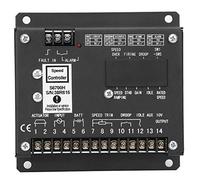 Haofy Panel Controlador de Velocidad Avanzado para Generador, Respuesta Rápida a Cambios de Carga, con Protección de Fuente de Alimentación Reversible y Ajuste de Velocidad en Estado Estable, Ideal