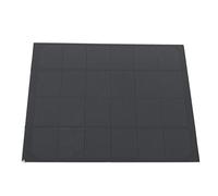 Haofy Panel Solar Portátil 6V 4.5W Cargador de Silicio Monocristalino de Alta Eficiencia para Sistemas Pequeños de Iluminación Exterior