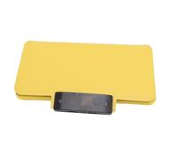 Haofy Panel Solar Portátil Cargador Plegable de Silicio Monocristalino de 30 W con Puertos Duales Tipo C para Excursionistas que Acampan Diseño de Cuero de PU Resistente Al Agua de 4 8 Oz que Alimenta