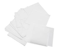Haofy Papel para Pesar Muestras de Laboratorio, Antiadherente, No Absorbente, de Alto Brillo, para Medición de Escala, Transferencia de Muestras, Papel para Pesar, 500 Piezas, para